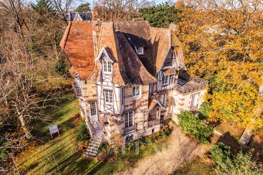 Casa di lusso a Le Vésinet, Yvelines