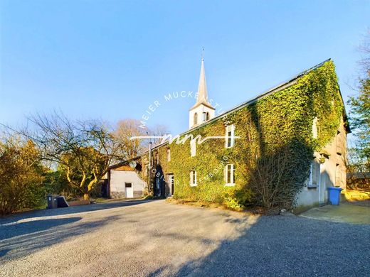 Casa de lujo en Clervaux