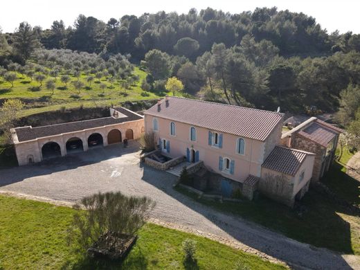 Rustik ya da çiftlik Minerve, Hérault