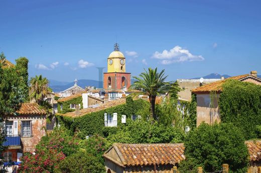 Luxury home in Saint-Tropez, Var