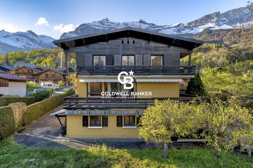 Luxury home in Servoz, Haute-Savoie