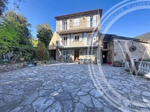 Rural or Farmhouse in Le Bar-sur-Loup, Alpes-Maritimes