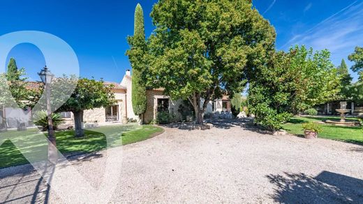 Luxe woning in Mollégès, Bouches-du-Rhône