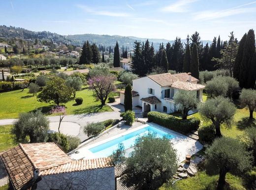 Villa à Châteauneuf-Grasse, Alpes-Maritimes