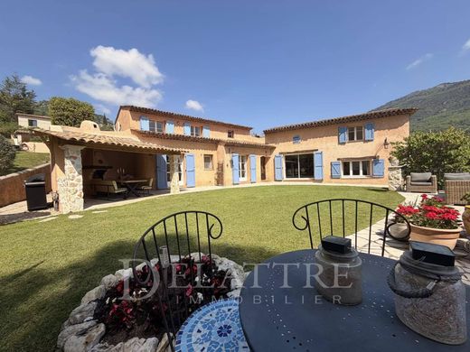 Villa in Le Bar-sur-Loup, Alpes-Maritimes