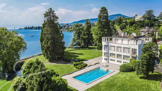 Luxus-Haus in Montreux, Riviera-Pays-d'Enhaut District
