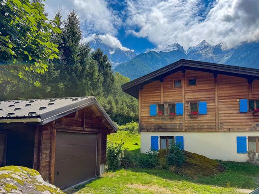 Chalet en Chamonix, Alta Saboya