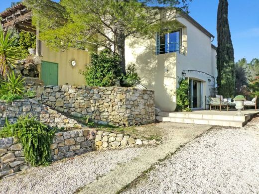 Casa de lujo en Cotignac, Var