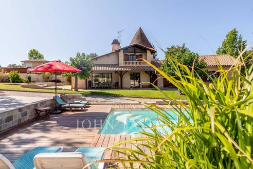 Bordeaux, Girondeの高級住宅