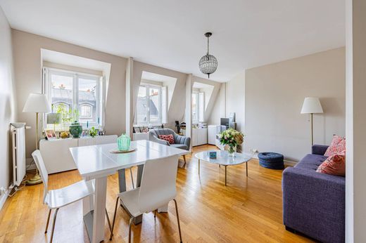 Apartment / Etagenwohnung in La Muette, Auteuil, Porte Dauphine, Paris