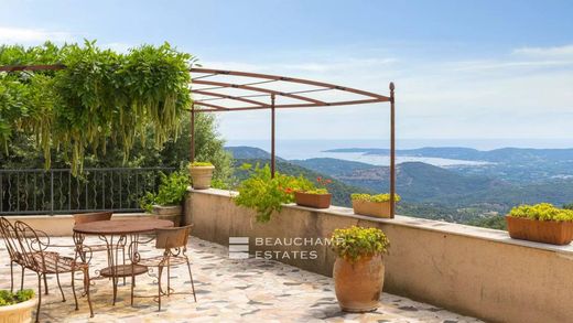 Willa w La Garde-Freinet, Var