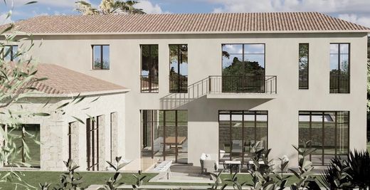 地皮  Mougins, Alpes-Maritimes