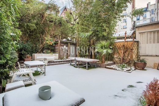 Apartment in Monceau, Courcelles, Ternes, Paris