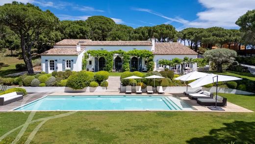 Luxury home in Ramatuelle, Var