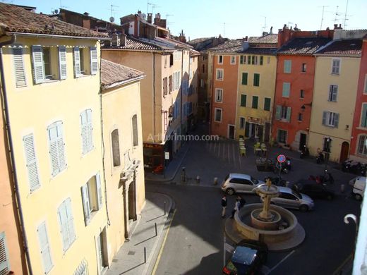 Complexes résidentiels à Draguignan, Var