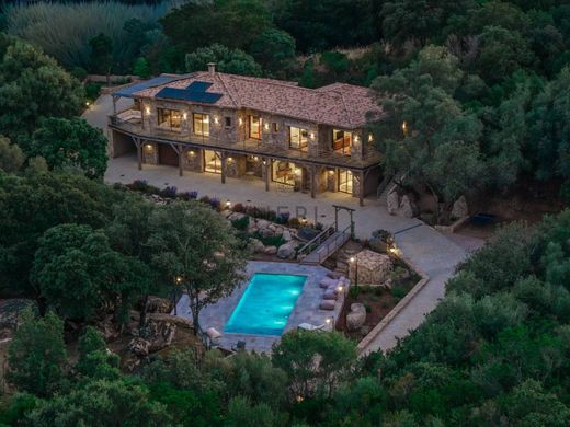 Вилла, Porticcio, South Corsica