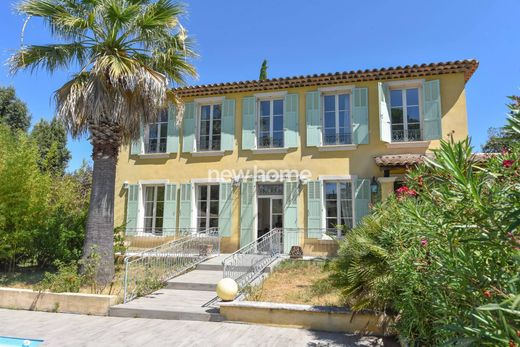 Luxury home in Le Thoronet, Var