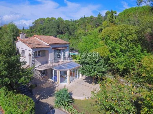 Luksusowy dom w Mougins, Alpes-Maritimes