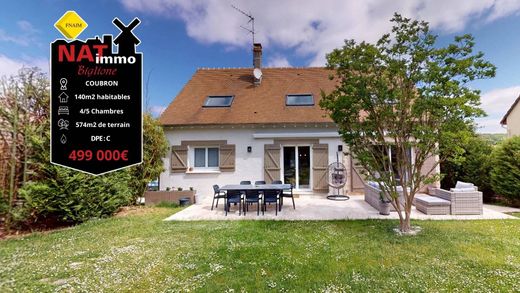 豪宅  Coubron, Seine-Saint-Denis