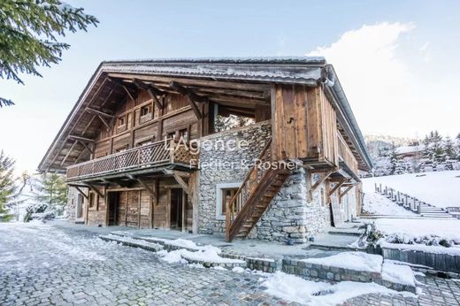 Chalet in Megève, Haute-Savoie