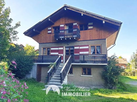 Chalet en Saint-Gervais-les-Bains, Alta Saboya