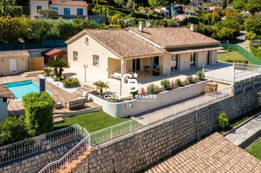 Maison de luxe à La Colle-sur-Loup, Alpes-Maritimes