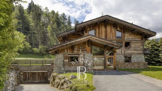 Chalet en Megève, Alta Saboya