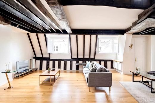 Apartament w Saint-Germain, Odéon, Monnaie, Paris