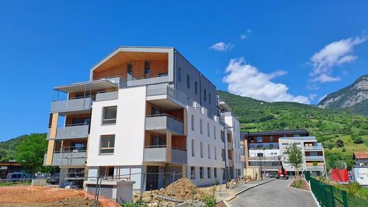 Apartment in Saint-Alban-Leysse, Savoy