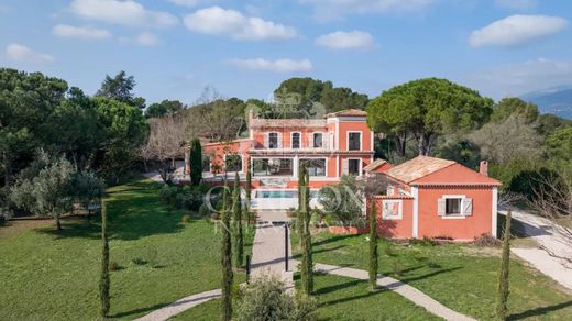 Luxury home in Mouans-Sartoux, Alpes-Maritimes