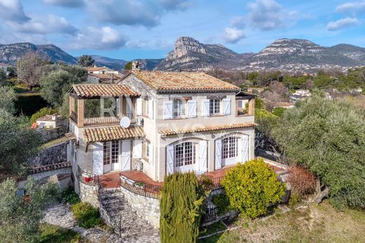 Luxury home in La Gaude, Alpes-Maritimes