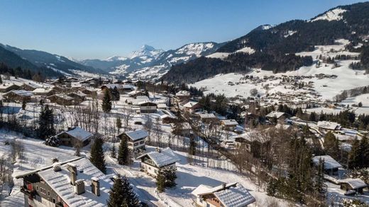 Appartement in Megève, Haute-Savoie
