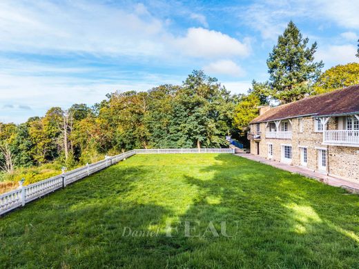 Casa di lusso a Montfort-l'Amaury, Yvelines