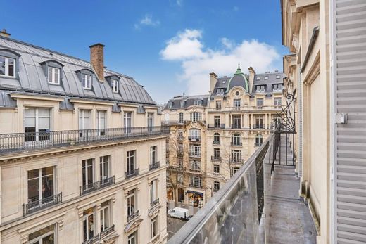 Apartment / Etagenwohnung in La Muette, Auteuil, Porte Dauphine, Paris