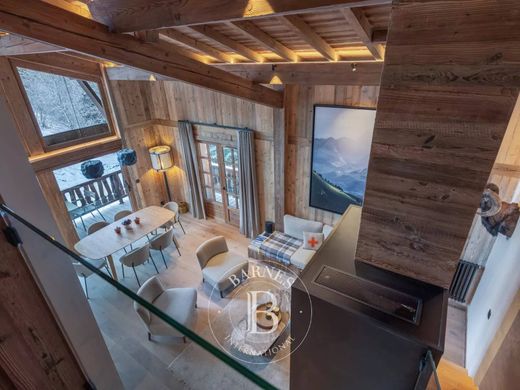 Piso / Apartamento en Megève, Alta Saboya