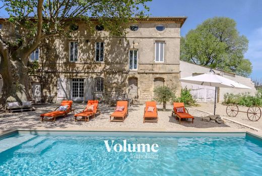 Maison de luxe à Arles, Bouches-du-Rhône