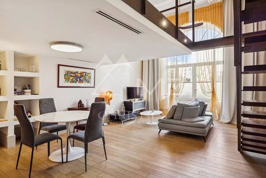 Loft a Cannes, Alpi Marittime