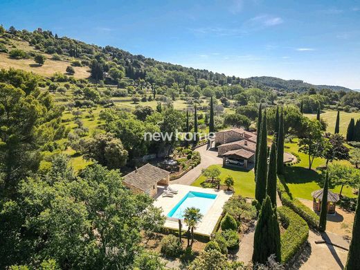 Luxury home in Tourtour, Var