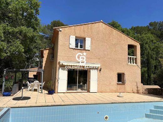 Luxury home in Callas, Var