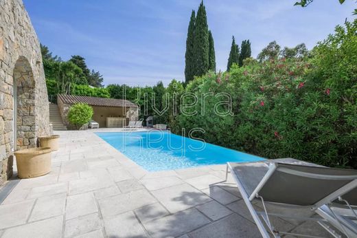 Casa de lujo en Mougins, Alpes Marítimos