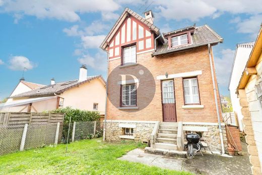 Lüks ev Verrières-le-Buisson, Essonne