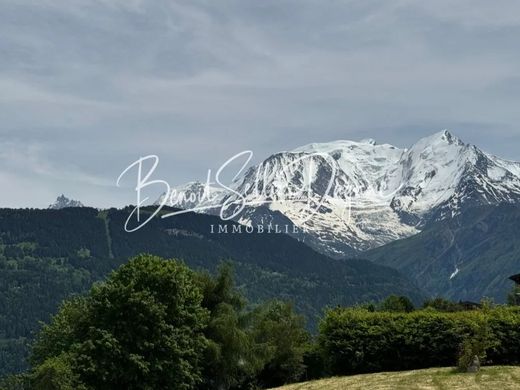 샬레 / Saint-Gervais-les-Bains, Haute-Savoie