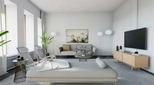 Daire Saint-Ouen, Seine-Saint-Denis