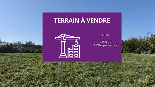 Teren w Temara, Skhirate-Temara