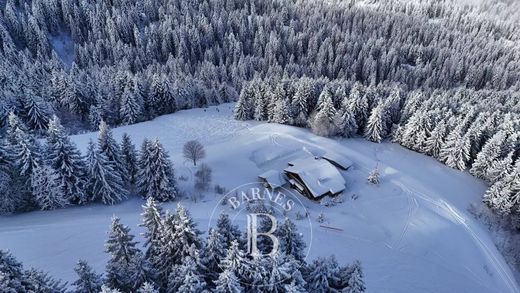 Chalet a Megève, Alta Savoia
