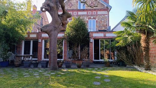 豪宅  Bourg-la-Reine, Hauts-de-Seine