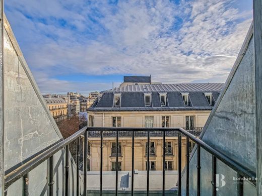 Apartament w Champs-Elysées, Madeleine, Triangle d’or, Paris