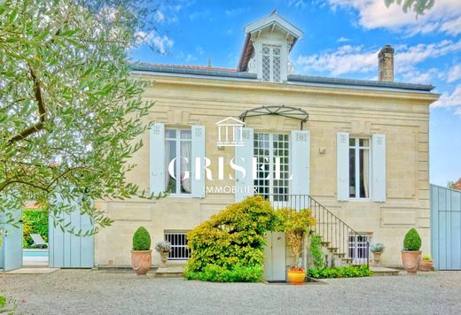 Maison de luxe à Bordeaux, Gironde