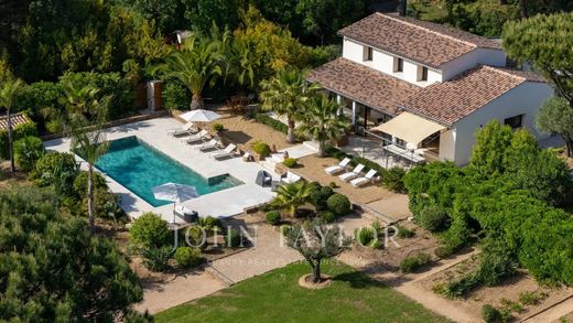 Luksusowy dom w Saint-Tropez, Var