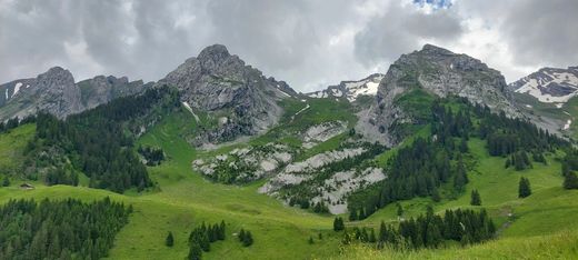 Terreno - La Clusaz, Alta Sabóia